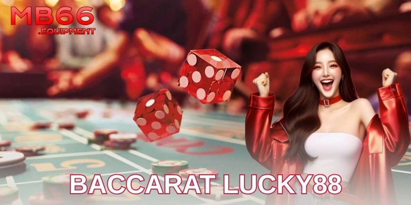 Khám phá Baccarat Lucky88 – trải nghiệm đỉnh cao MB66